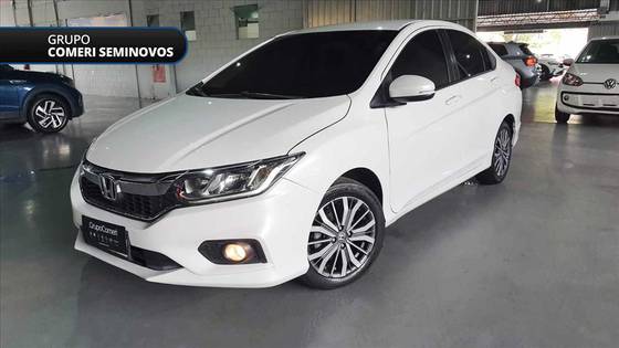 HONDA CITY 1.5 EX 16V FLEX 4P AUTOMÁTICO HONDA CITY 1.5 EX 16V FLEX 4P AUTOMÁTICO